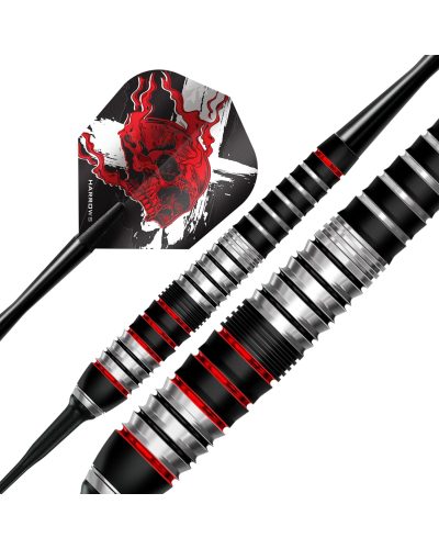 Harrows darts Heavy Metal Stainless Steel 18 gr