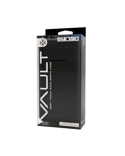 Funda estuche dardos Harrows  darts Vault Roja