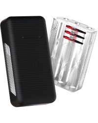Funda estuche dardos Harrows  darts Vault Roja
