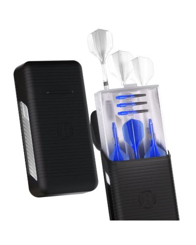 Harrows darts Vault case Clear