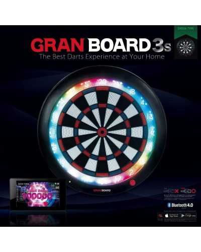 Diana Electronica GranBoard 3S Azul