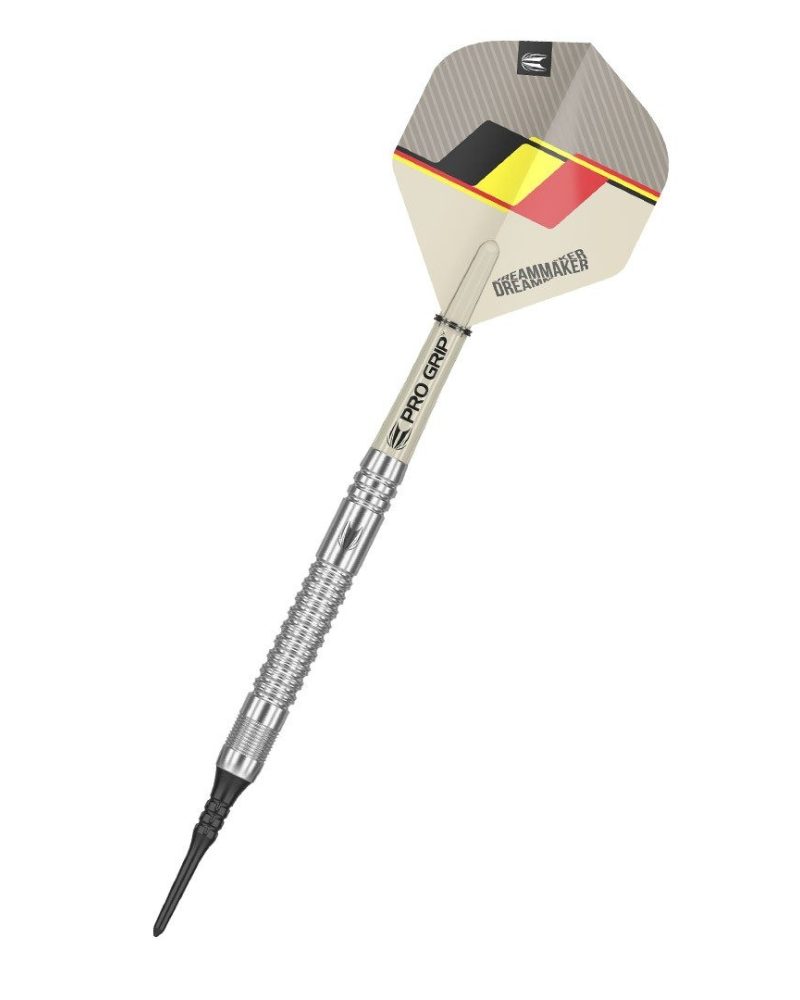 Dardos Target Dimitri Van Den Bergh G2 19gr