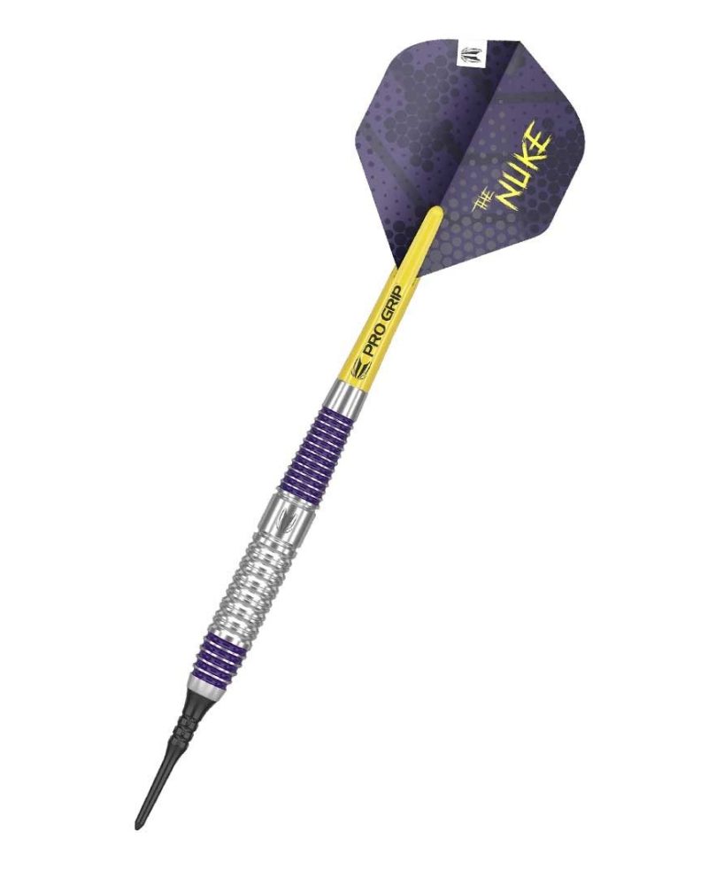 Dardos Target Luke Littler Brass 19gr