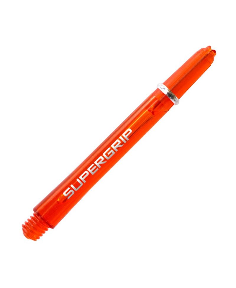 Shaft Harrows darts Supergrip colour orange