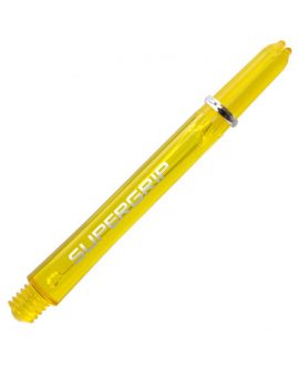 Shaft Harrows darts Supergrip colour yellow
