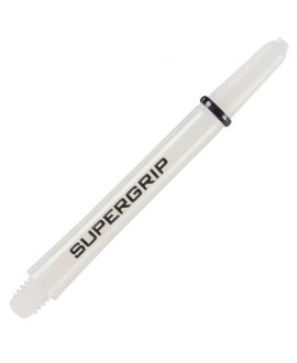 Shaft Harrows darts Supergrip colour white