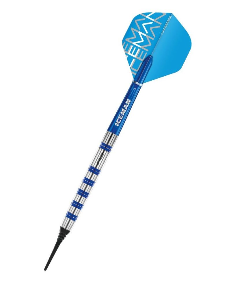 Dardos Red Dragon Gerwyn Price Iceman Challenger 20gr