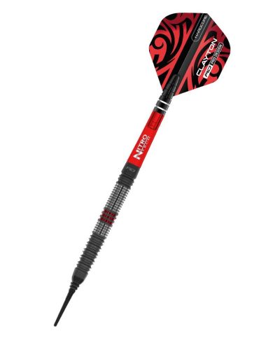 Dardos Red Dragon Jonny Clayton Hiraeth 20gr