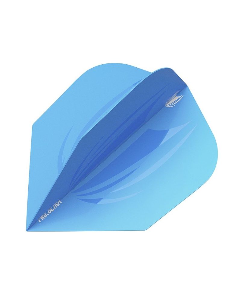 Plumas Target ID Pro Ultra Azul N6