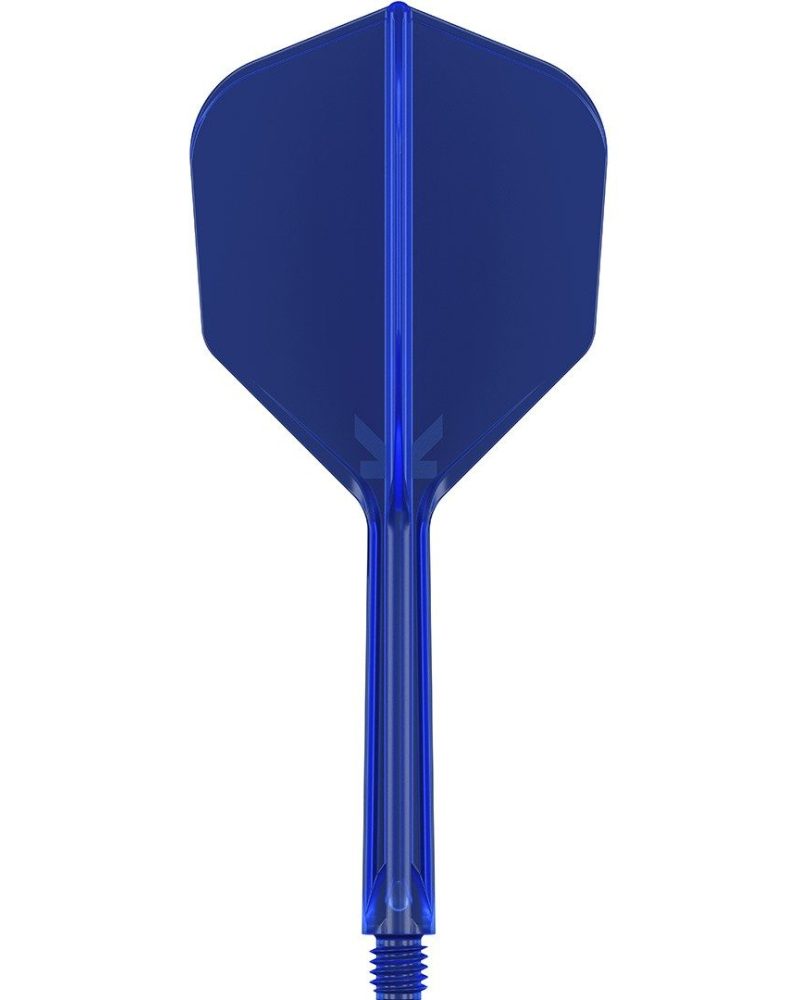 Plumas Target K Flex Medianas Azul N6