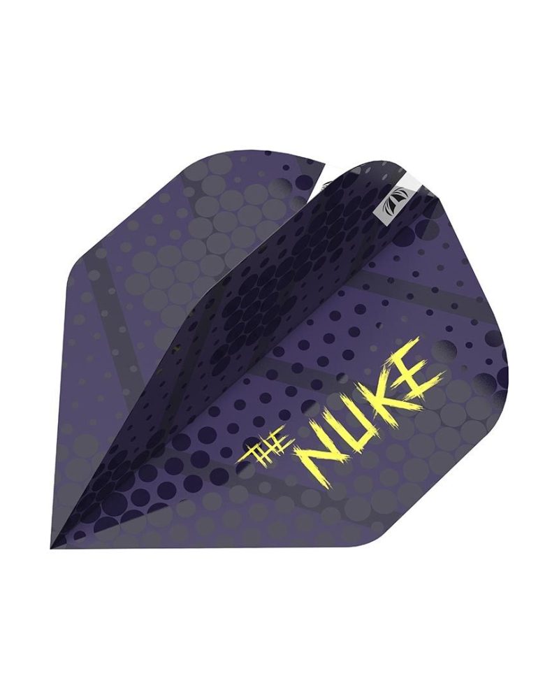 Plumas Target Pro Ultra Luke Littler N2