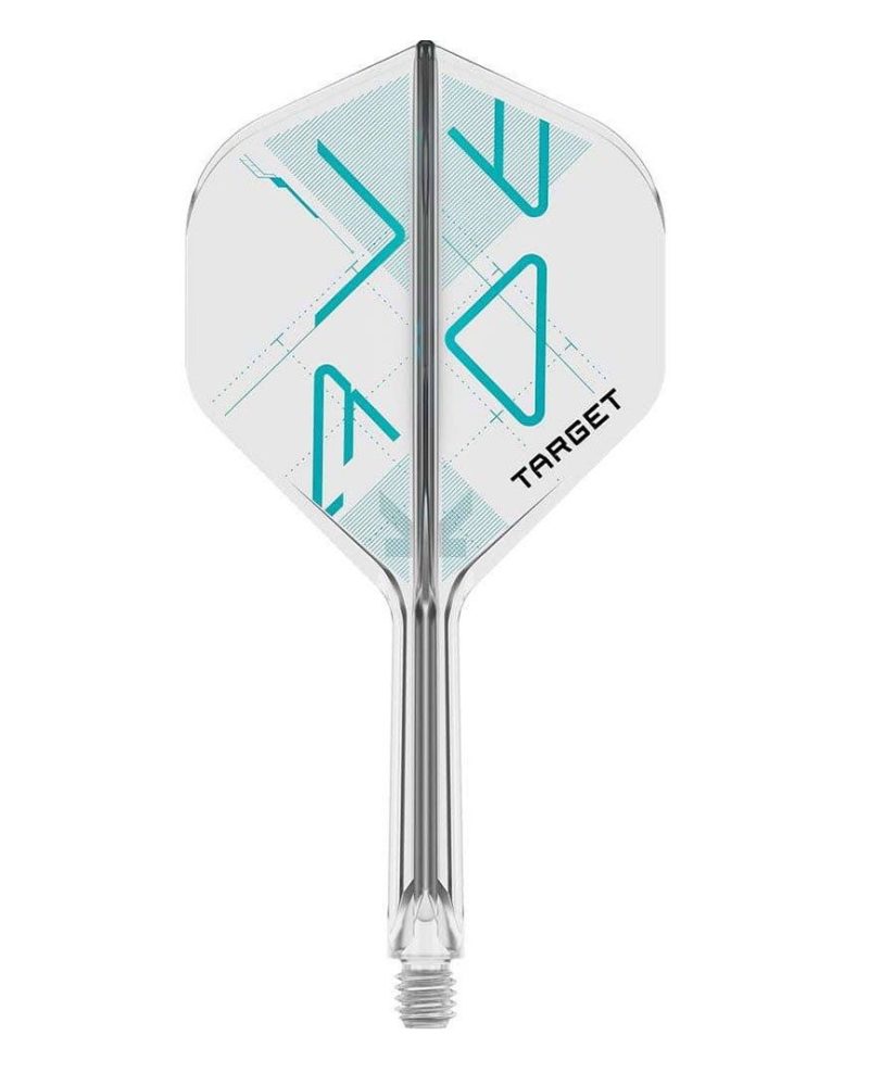 Plumas Target K Flex Neon Cortas Reva N2