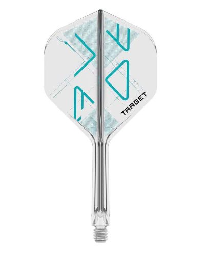 Plumas Target K Flex Neon Intermedias Reva N6