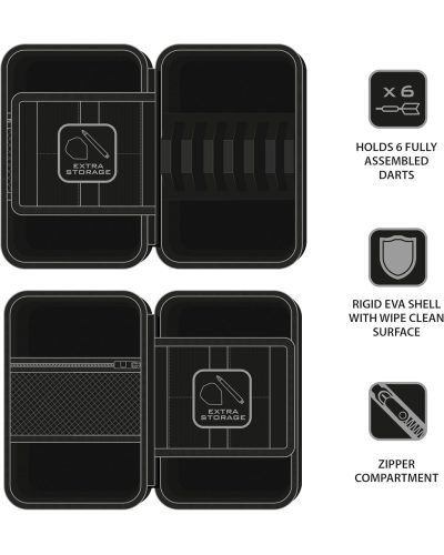 Funda para dardos Harrows Ryan Searle Player Pro 6
