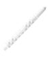Dimplex shaft Harrows darts  colour white