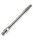 Aluminium shaft harrows darts silver