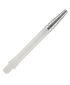 Alamo shaft Harrows darts colour white