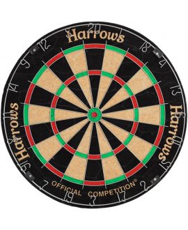 Harrows darts Official Competition dartboard
