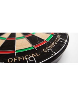 steeltip Harrows darts Official competition  dartboard
