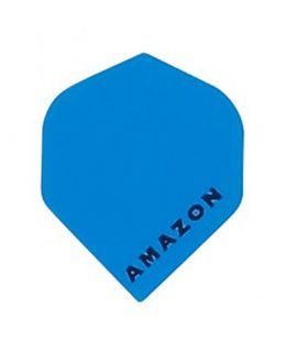 Aleta dardos DBB Amazon azul  Std