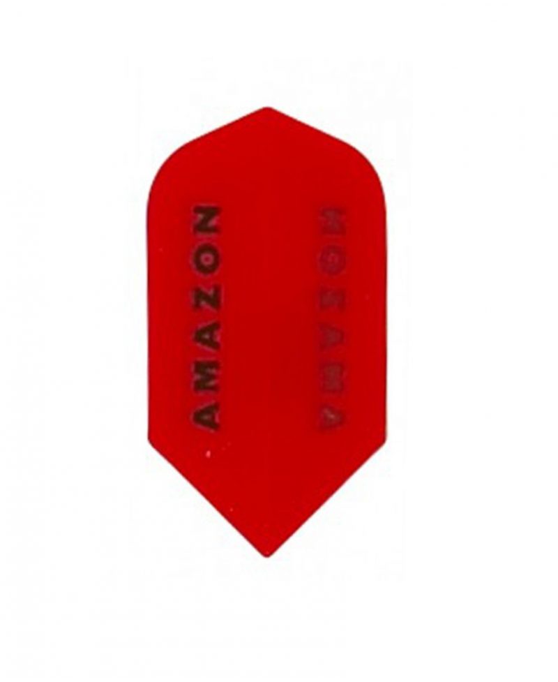 Aleta Amazon roja slim