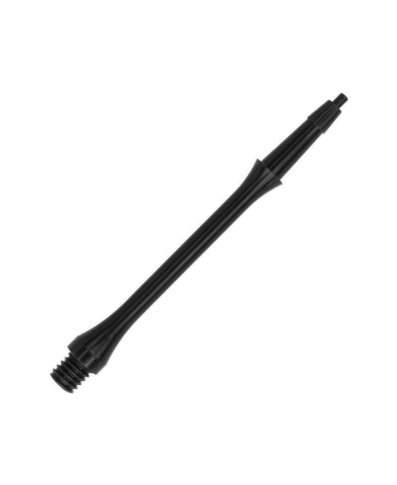 Clic slim medium shaft Harrows darts black