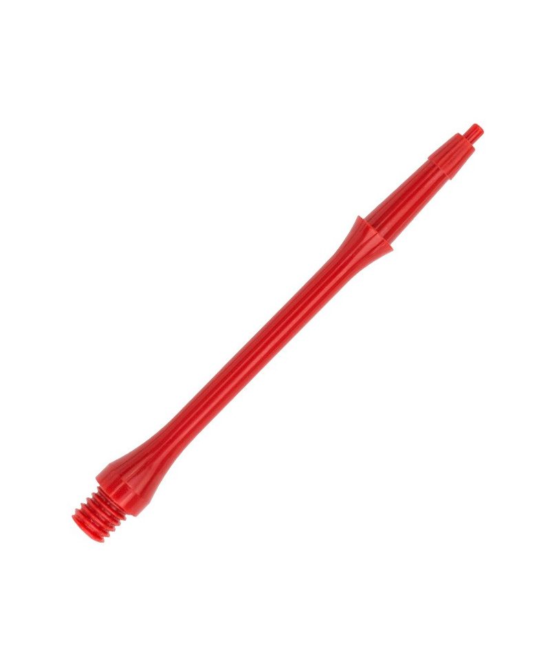 Clic slim medium shaft Harrows darts red
