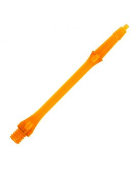 Clic slim medium shaft Harrows darts orange