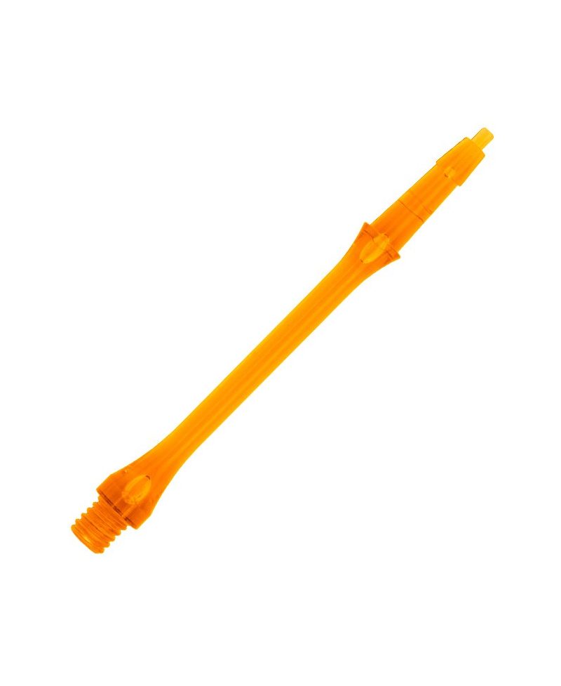 Clic slim medium shaft Harrows darts orange