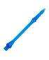 Clic slim medium shaft Harrows darts blue
