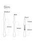 Clic system shaft Harrows darts