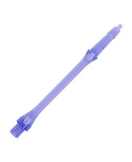 Clic slim midi  shaft harrows darts purple