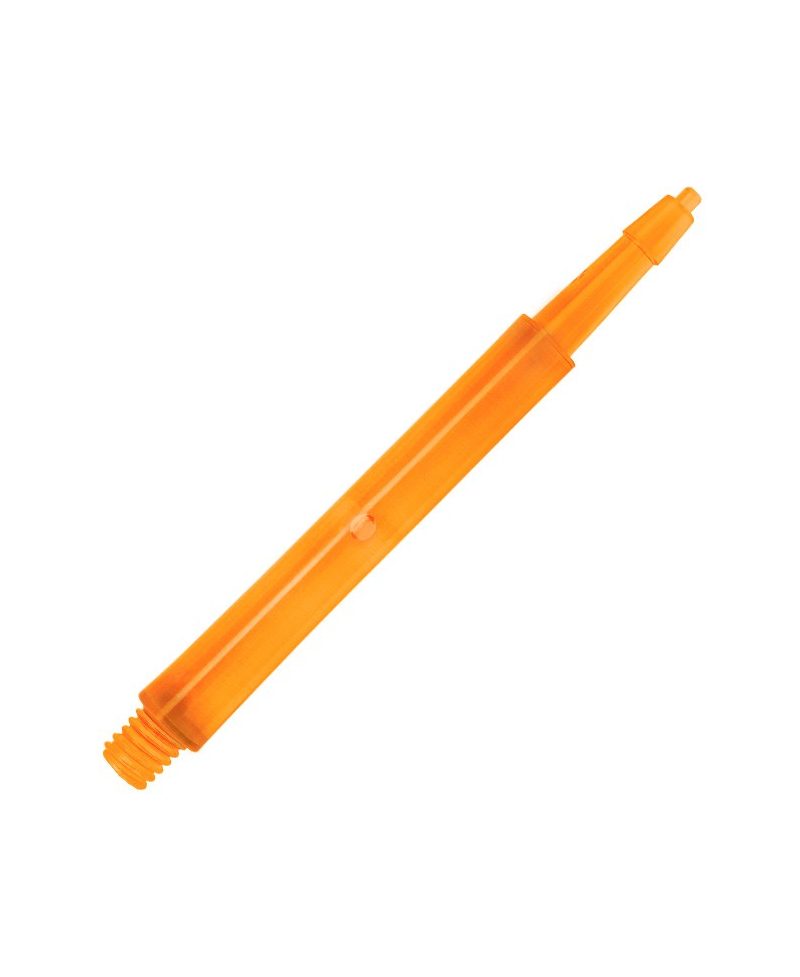 Caña Harrows darts Clic Standard Mediana naranja