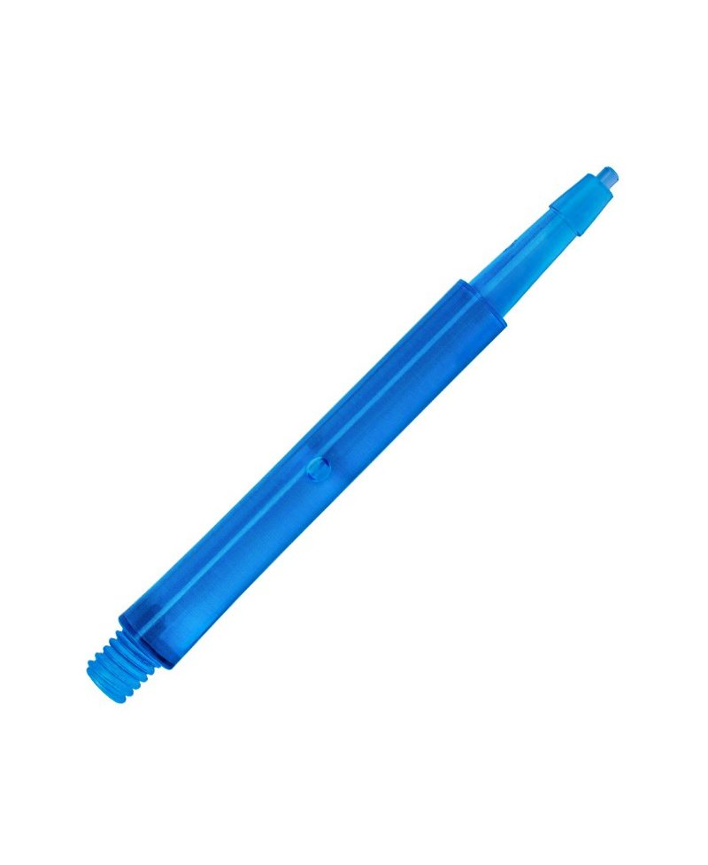 Caña Harrows darts Clic Standard midi azul
