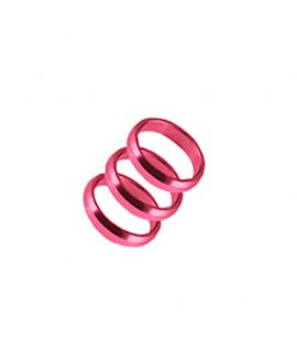 Supergrip color rings pink