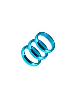 Supergrip color rings blue