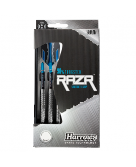 Dardos Harrows Razr 90% tungsteno