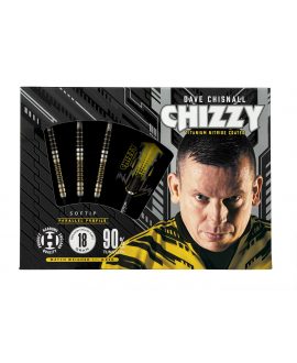 Harrows darts chizzy 90%