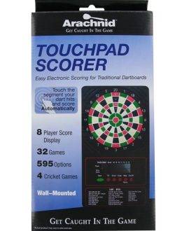 Marcador Touchpad Scorer Arachnid