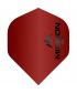 Mission darts flight Logo 150 red STD