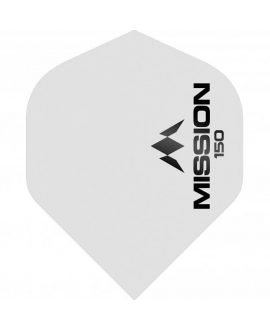 Flight Mission STD Logo 150 white