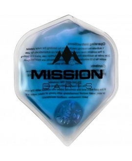 Mission Flux - Luxury Hand Warmers blue