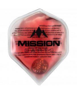 Mission Flux - Luxury Hand Warmers green