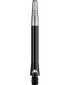 Caña Mission darts Alimix Spin Negra