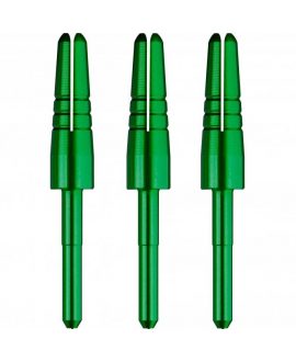 Alimix Spin spare topsMission darts  green