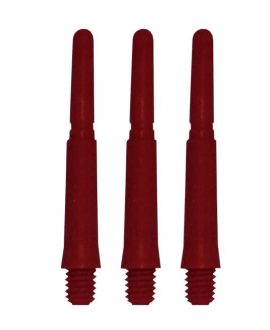 Shafts Cosmo darts Normal Spinning corta Red