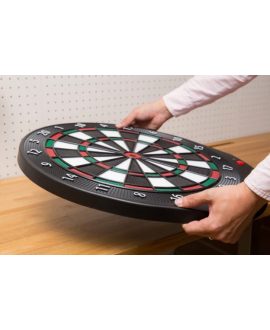 Gran Board Dash green  online dartboard