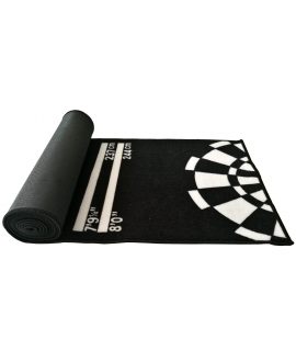 dbb nylon dartmat for dartboards steeltip softip