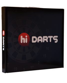 Electronic Dartboard Hidarts update 13" softip