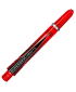 Supergrip Ignite short shaft harrows darts red